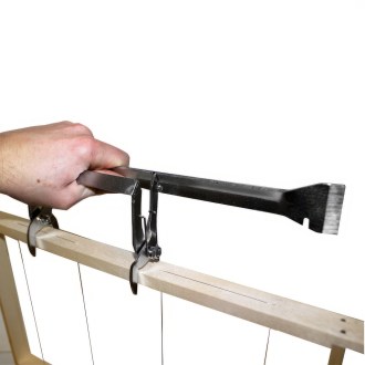 Pinza per Telaini con divaricatore